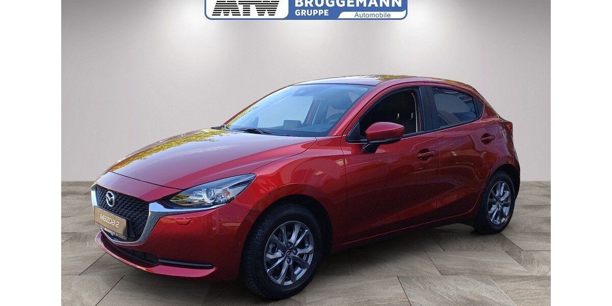 Mazda 2 14.783 km 14.980 &euro; Düsseldorf 40599