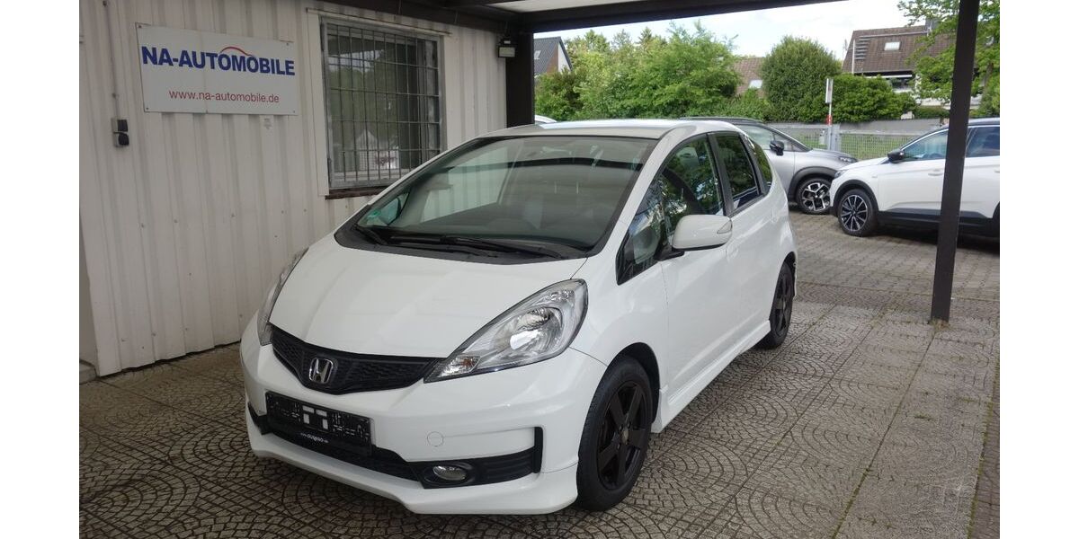 Honda Jazz 120.890 km 7.850 &euro; Langenfeld 40764