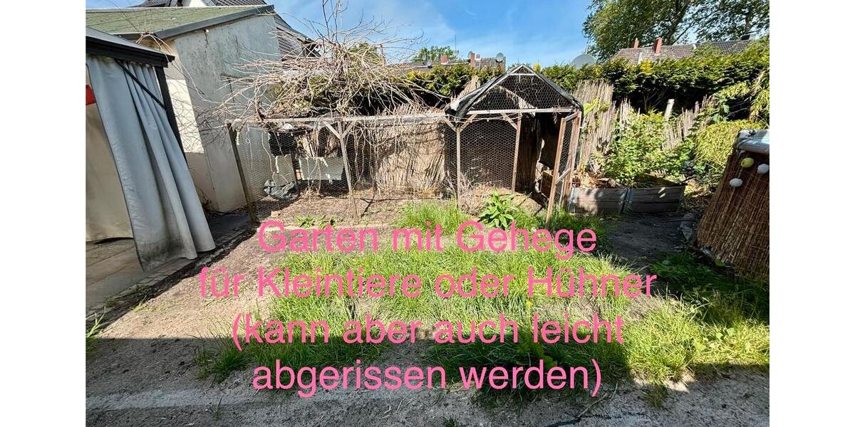 Reihenhaus Duisburg Hamborn - 5 Zimmer, 76 m&sup2;, 225.000&euro; | Angebot:26698051