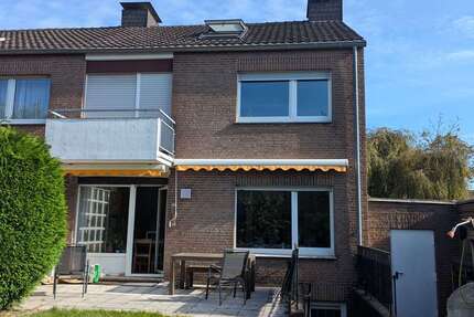 Haus Krefeld Benrad - 5 Zimmer, 130 m&sup2;, 469.000&euro; | Angebot:25164719