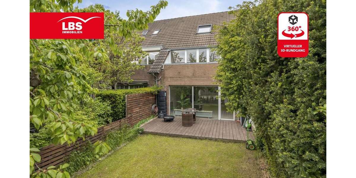 Einfamilienhaus Meerbusch Kierst - 4 Zimmer, 146 m&sup2;, 480.000&euro; | Angebot:26570924