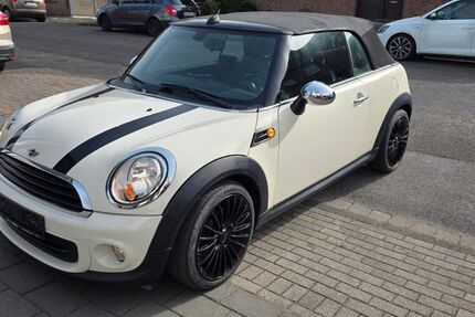 Mini One Cabrio 106.900 km 6.800 &euro; Viersen 41751