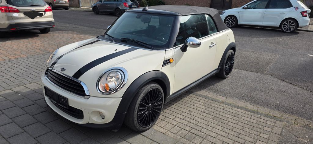 Mini One Cabrio 106.900 km 6.800 &euro; Viersen 41751