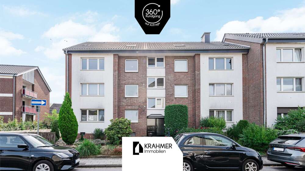 Etagenwohnung Meerbusch-Lank-Latum Latum - 5 Zimmer, 91 m&sup2;, 349.000&euro; | Angebot:27719928
