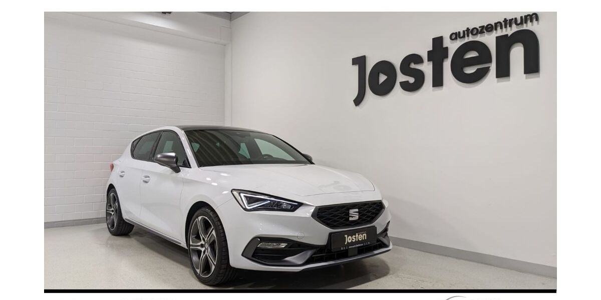 Seat Leon 14.900 km 24.890 &euro; Monheim am Rhein 40789