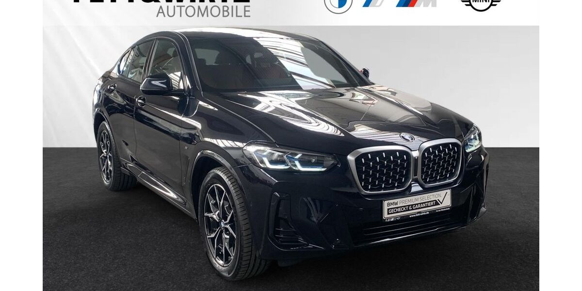 BMW X4 23.100 km 47.700 &euro; Moers 47441
