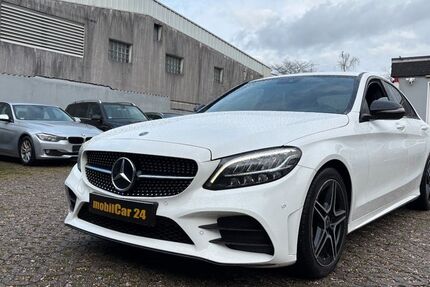 Mercedes-Benz C 200 210.000 km 18.600 &euro; Haan 42781