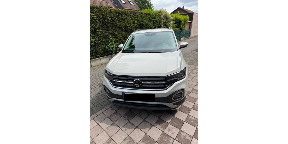 VW T-Cross 11.100 km 18.500 &euro; Krefeld 47809