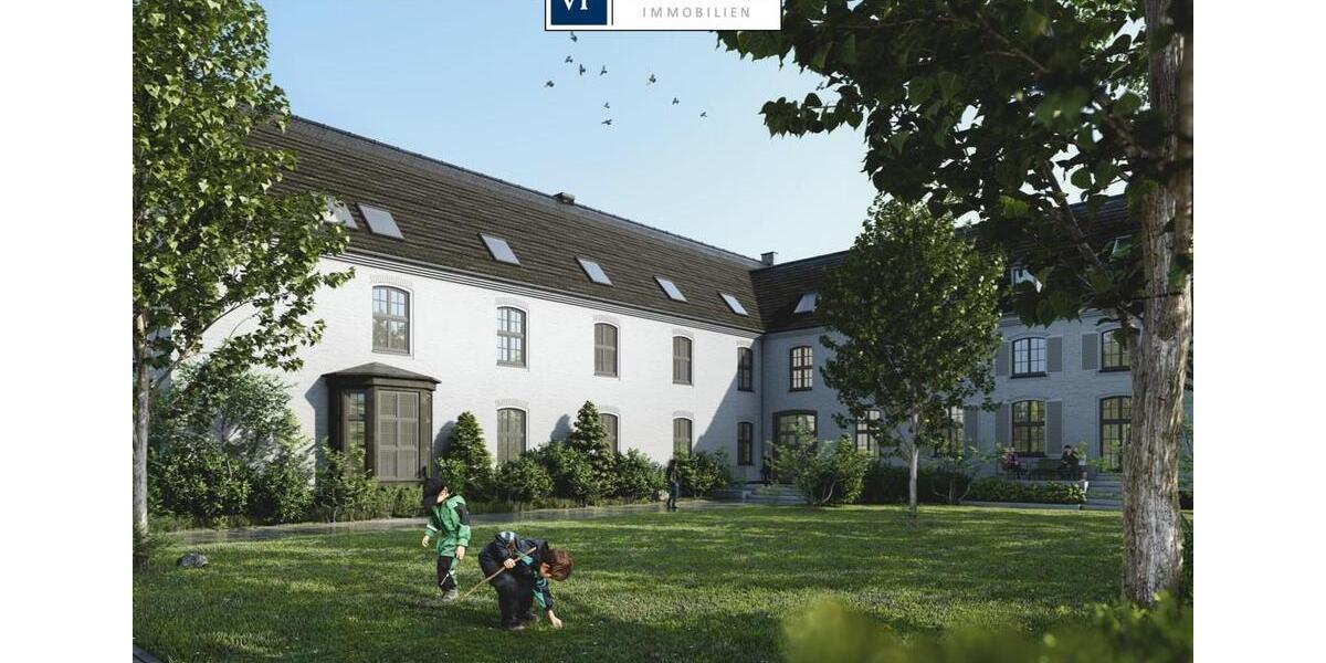 Erdgeschoßwohnung Krefeld Fischeln - 2 Zimmer, 44 m&sup2;, 620&euro; | Angebot:26440857