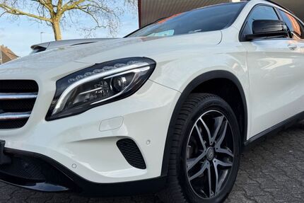 Mercedes-Benz GLA 200 98.000 km 18.950 &euro; mettmann 40822