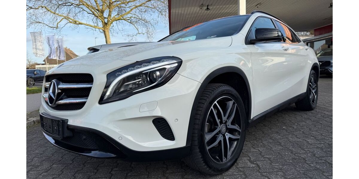 Mercedes-Benz GLA 200 98.000 km 18.950 &euro; mettmann 40822
