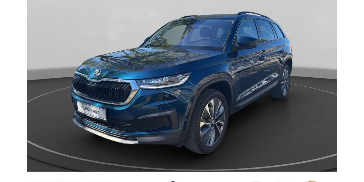 Skoda Kodiaq 113.090 km 26.970 &euro; Mönchengladbach 41238