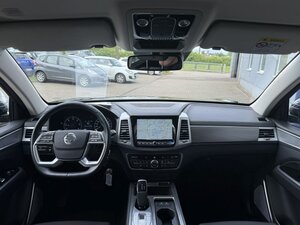 SsangYong REXTON Xdi 2.2 Allrad Quartz+Winterräder+AHK+ 28.898 km 31.888 &euro; Meerbusch 40667