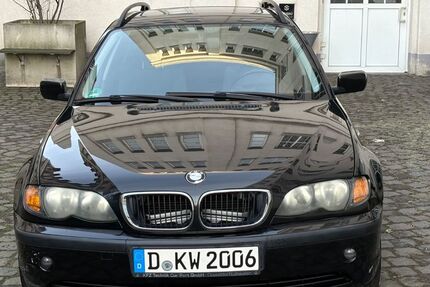 BMW 316 195.000 km 1.400 &euro; Mettmann Stadtwald Bahnhof 40822