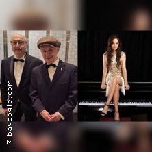 Bayoogie Masters Düsseldorf - Special-Guest: Ladyva 24.09.2026 Jazz-Schmiede