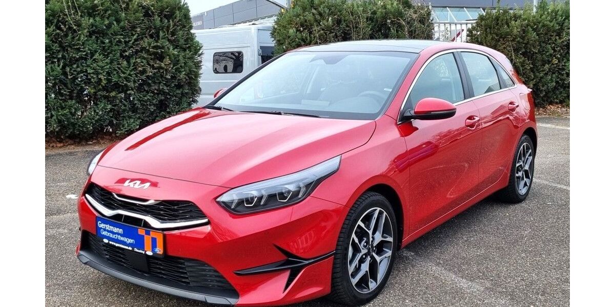 Kia ceed / Ceed 1.800 km 24.780 &euro; Düsseldorf 40589