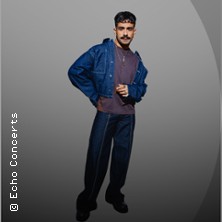 Gökhan Türkmen - Europe Tour 2026 20.10.2026 Turbinenhalle