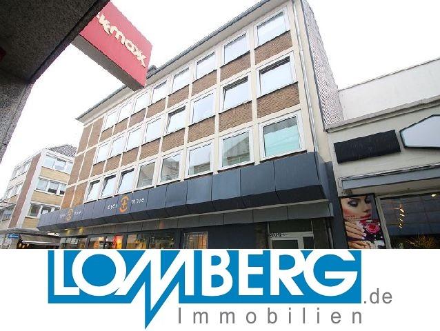 Etagenwohnung Krefeld - 2 Zimmer, 65 m&sup2;, 500&euro; | Angebot:25255768