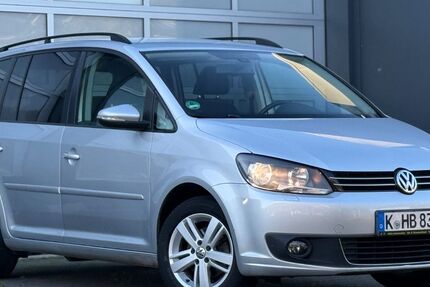 VW Touran 192.000 km 5.300 &euro; Kleinenbroich 41352