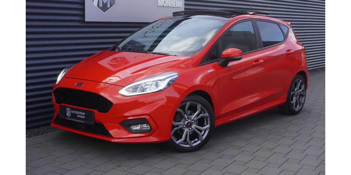 Ford Fiesta 58.000 km 14.990 &euro; Monheim am Rhein 40789