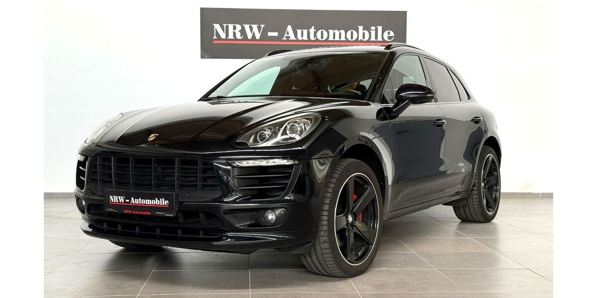 Porsche Macan 210.000 km 25.990 &euro; Ratingen 40878