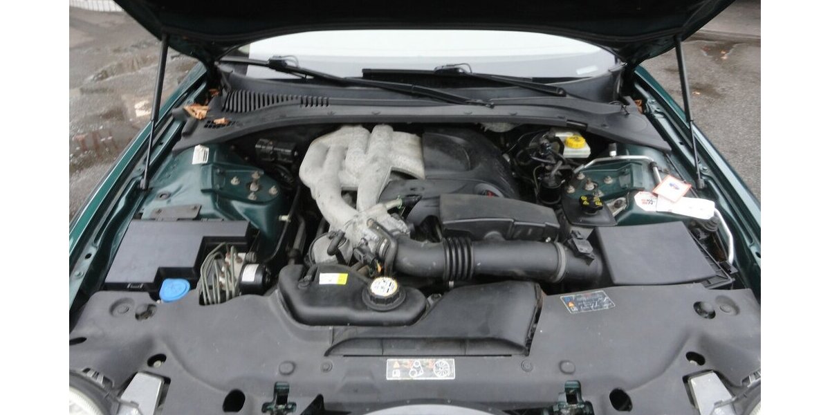 Jaguar S-Type 3.0 V6 Executive Autom Leder Navi Xenon 114.000 km 9.990 &euro; Neuss 41462