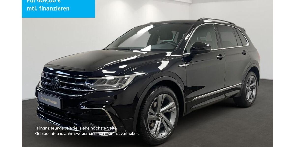 VW Tiguan 29.400 km 34.990 &euro; Düsseldorf 40233