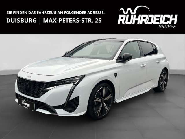 Peugeot 308 27.400 km 24.990 &euro; Duisburg 47059
