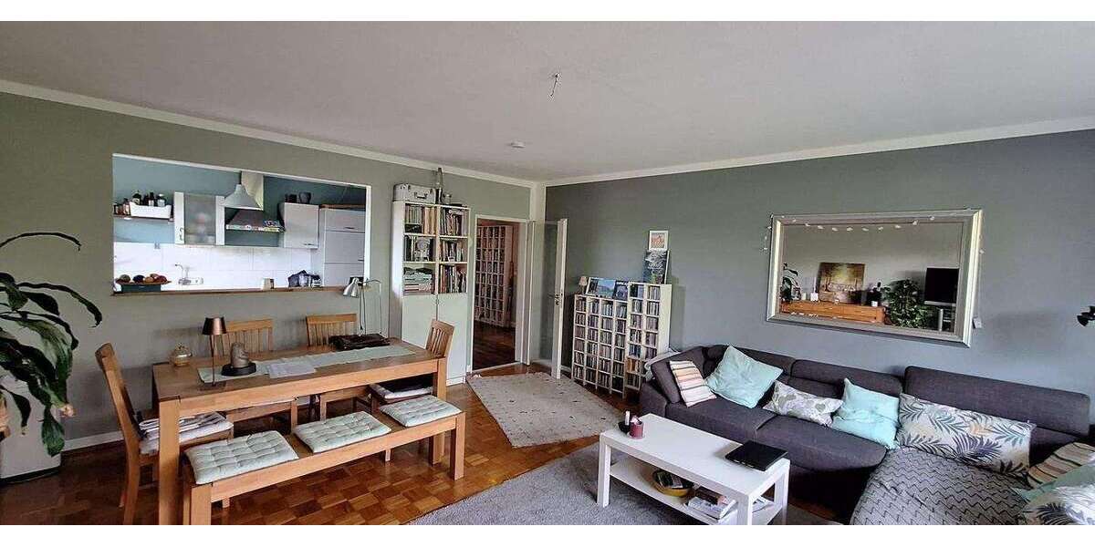 Etagenwohnung Wülfrath Düssel - 3 Zimmer, 111 m&sup2;, 297.000&euro; | Angebot:27571367