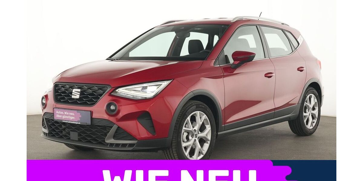 Seat Arona 17.681 km 17.498 &euro; Neuss 41460