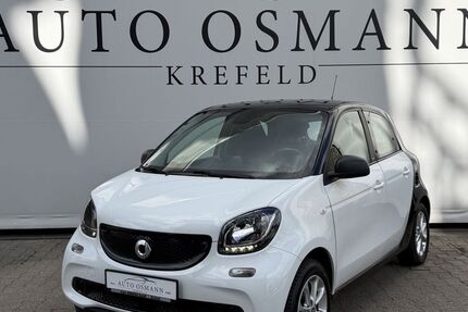 Smart ForFour 47.400 km 8.700 &euro; Krefeld 47805