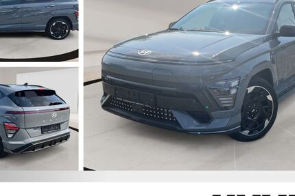 Hyundai KONA Elektro 4.999 km 36.989 &euro; Oberhausen 46149