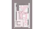 Etagenwohnung Krefeld Stadtmitte - 2 Zimmer, 49 m&sup2;, 199.000&euro; | Angebot:25690036