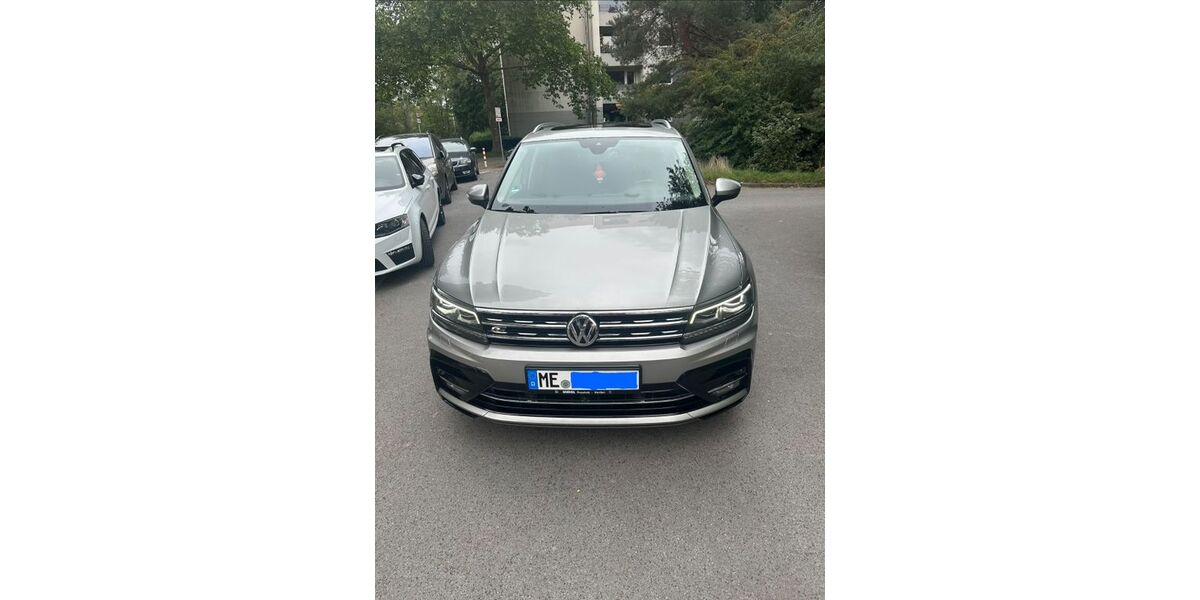 VW Tiguan 128.000 km 19.200 &euro; Hilden 40721