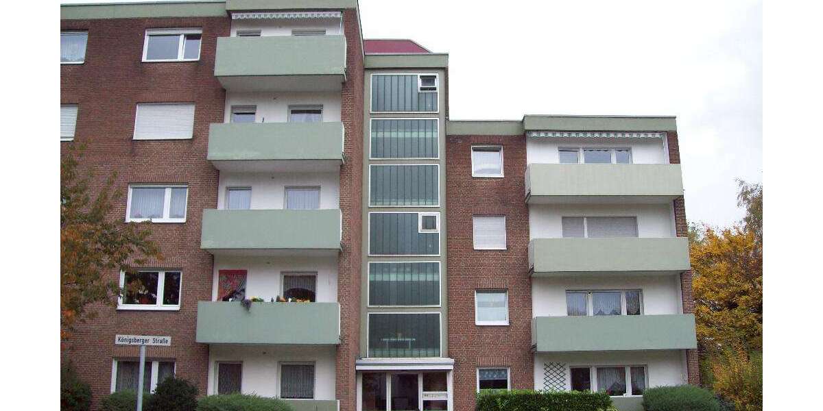 Etagenwohnung Mönchengladbach Windberg - 5 Zimmer, 99 m&sup2;, 999&euro; | Angebot:25427011