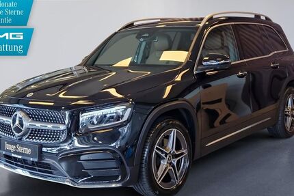 Mercedes-Benz GLB 200 7.390 km 46.980 &euro; Krefeld 47800