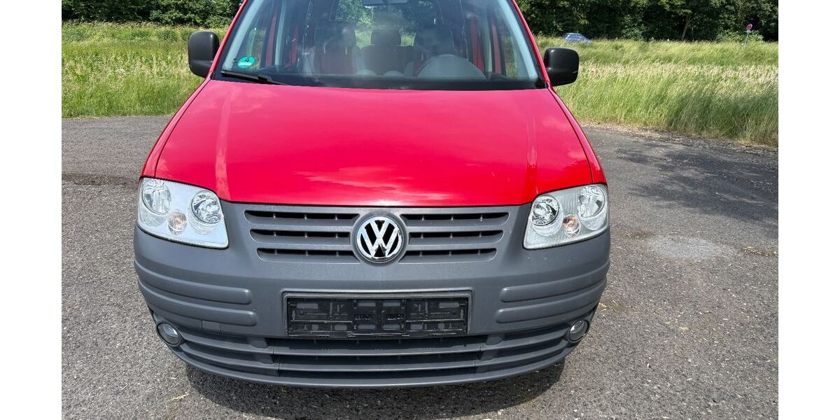 VW Caddy 240.000 km 2.650 &euro; Neukirchen-Vluyn (bei Duisburg) 47506