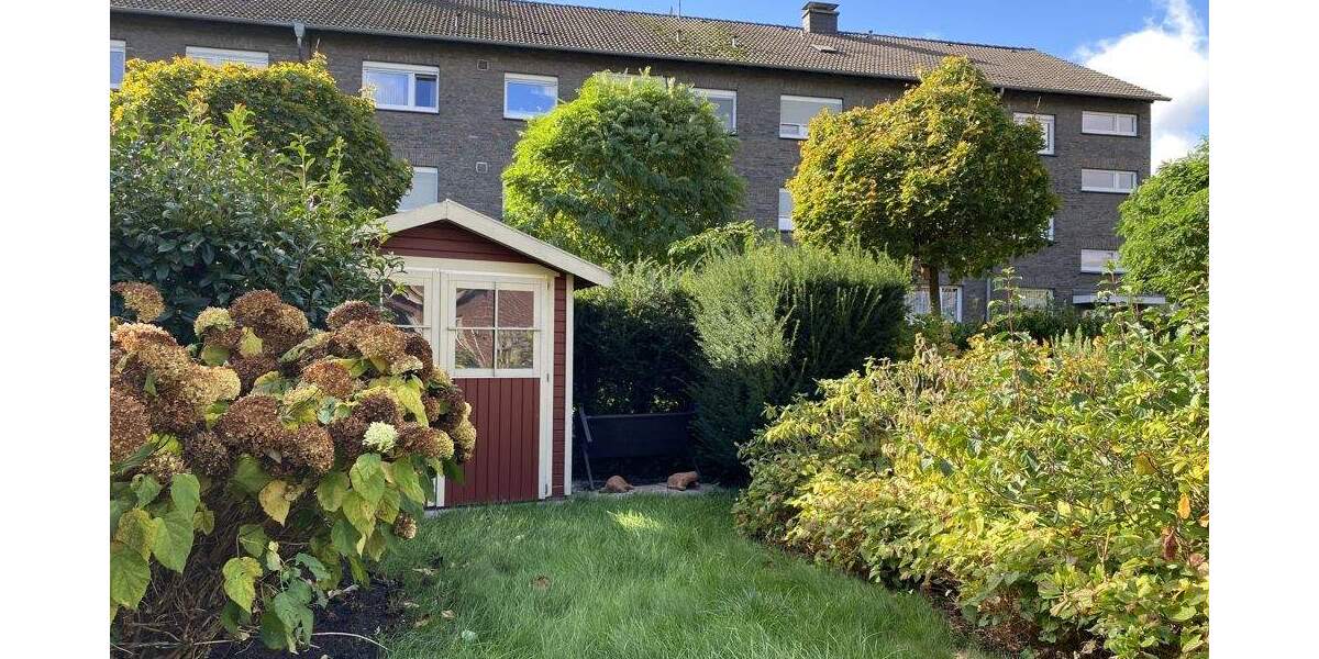 Reihenmittelhaus Duisburg Friemersheim - 4 Zimmer, 102 m&sup2;, 275.000&euro; | Angebot:25707142