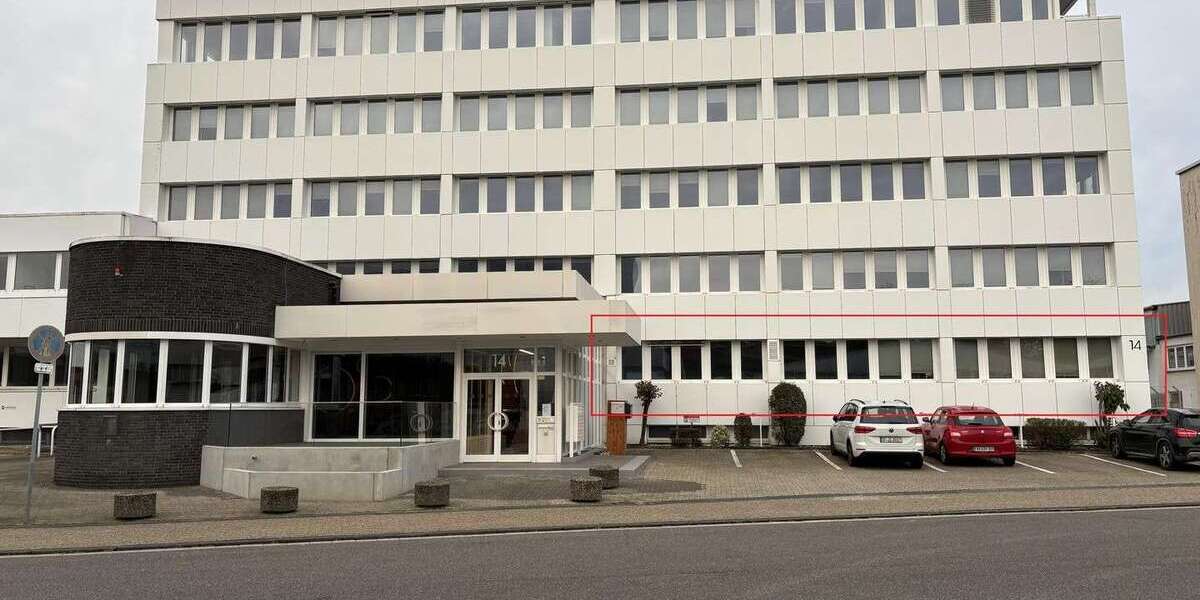 Gewerbeobjekt Neuss Pomona - 1.600&euro; | Angebot:24439524