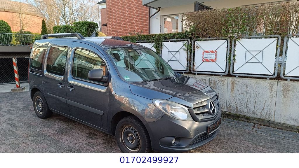 Mercedes-Benz Citan 266.000 km 4.999 &euro; Oberhausen 46145