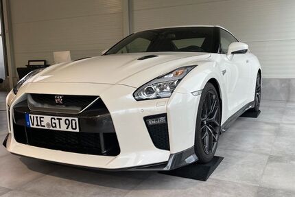 Nissan GT-R 11.788 km 425.000 &euro; Nettetal 41334