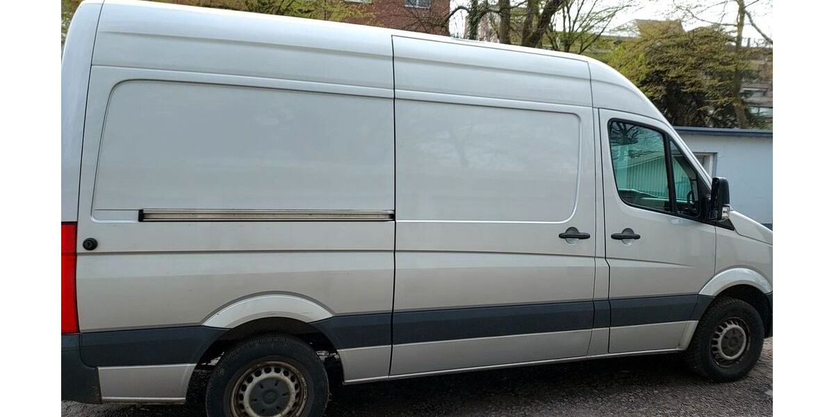 VW Crafter 206.210 km 8.500 &euro; Krefeld 47799