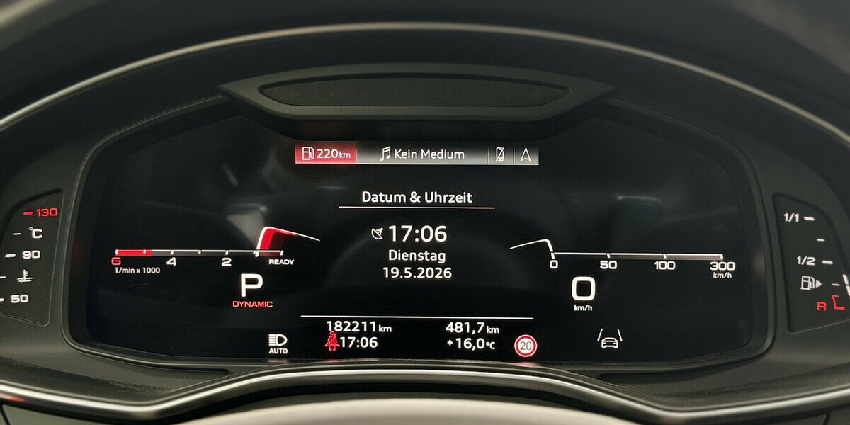Audi S6 3.0 TDI quattro Pano Softclose Airmatic 180.000 km 37.990 &euro; Mönchengladbach 41066