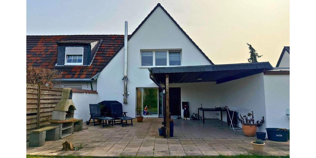 Einfamilienhaus Krefeld Fischeln - 5 Zimmer, 147 m&sup2;, 590.000&euro; | Angebot:25733447