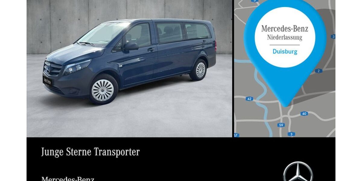 Mercedes-Benz Vito 46.364 km 33.480 &euro; Duisburg 47138