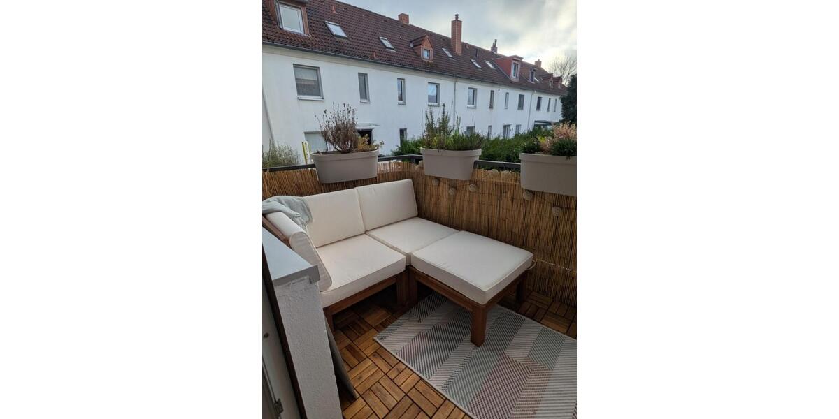 Erdgeschoßwohnung Düsseldorf Stadtbezirk 3 - 1 Zimmer, 40 m&sup2;, 650&euro; | Angebot:26649719