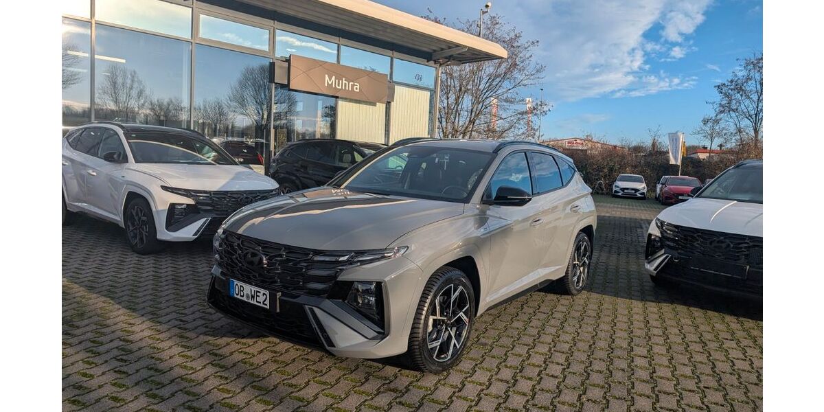 Hyundai TUCSON 6.950 km 34.900 &euro; Oberhausen 46045