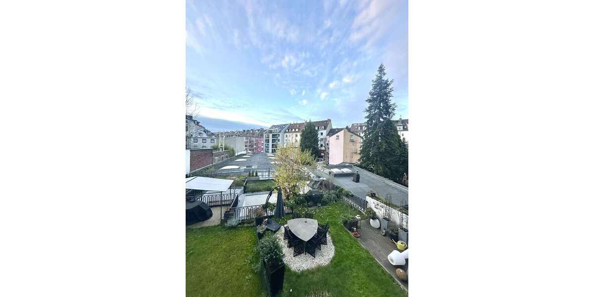 Etagenwohnung Düsseldorf Flingern Nord - 3 Zimmer, 97 m&sup2;, 460.900&euro; | Angebot:25957802