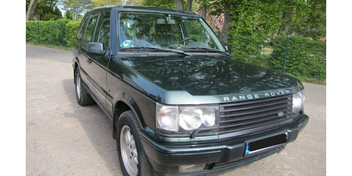 Land Rover Range Rover 213.500 km 21.900 &euro; Nettetal 41334