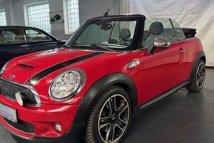 Mini Cooper S Cabrio 92.800 km 12.900 &euro; Duisburg 47269